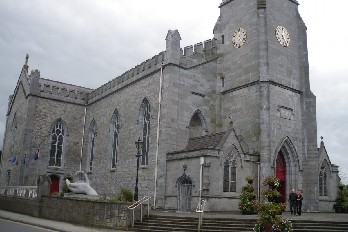 The Cathedral of SS Peter & Paul, Ennis | Eternum Columbarium