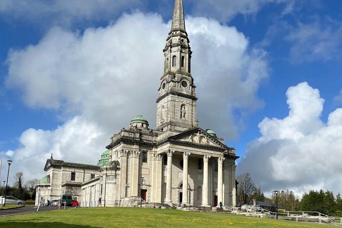 The Cathedral of SS Patrick & Felim, Cavan